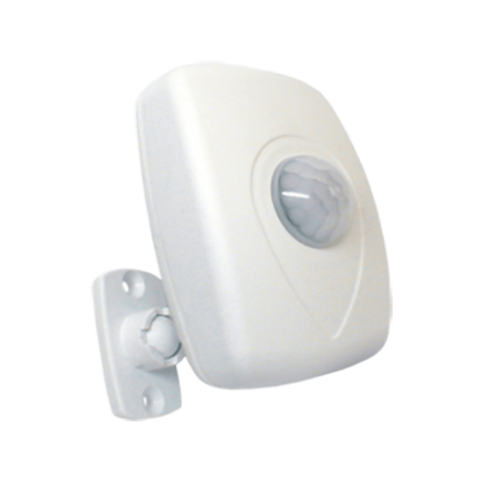Sensor de Presença de Sobrepor com Lente de 360º Teto com Articulador Bivolt - Caixa com 10 Peças