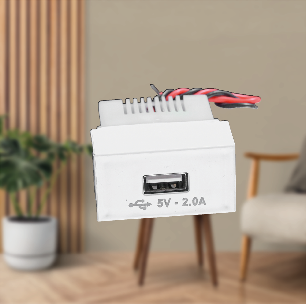 Módulo USB 2A - Imagem 2